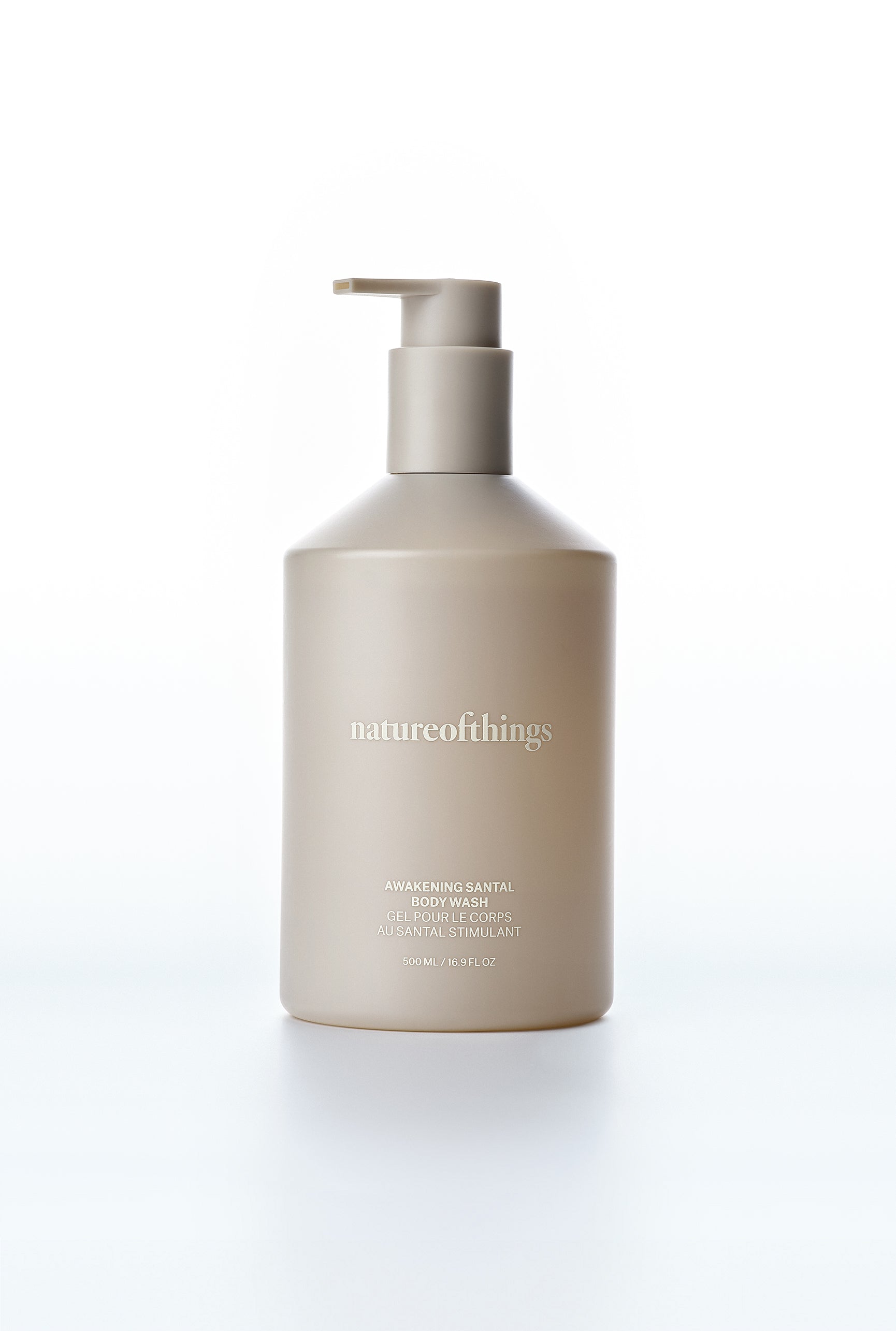 Awakening Santal Body Wash — natureofthings