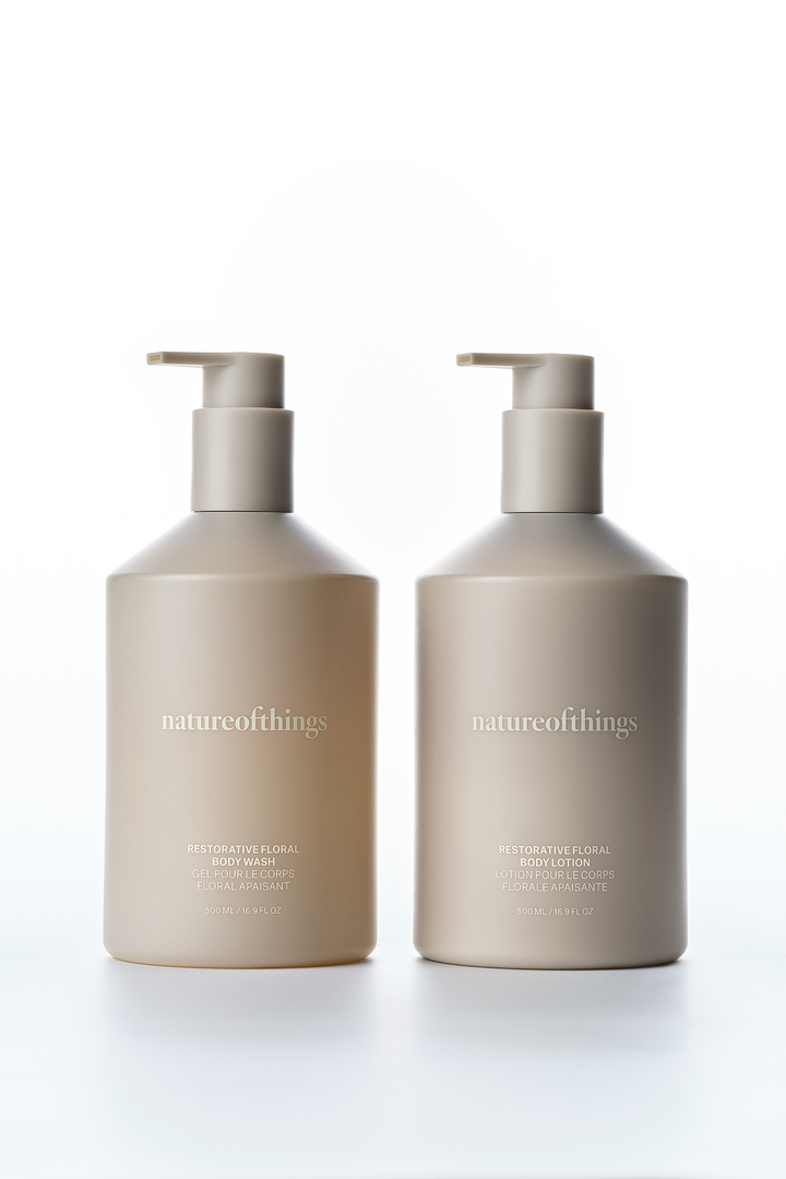 Restorative Floral Body Duo