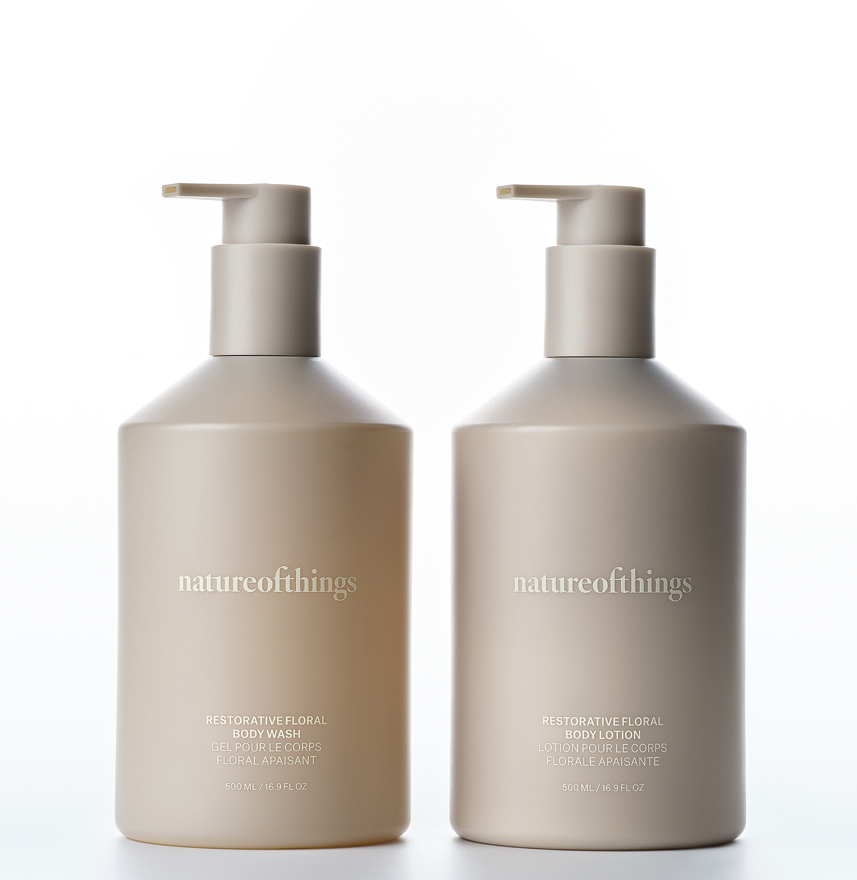 Restorative Floral Body Duo