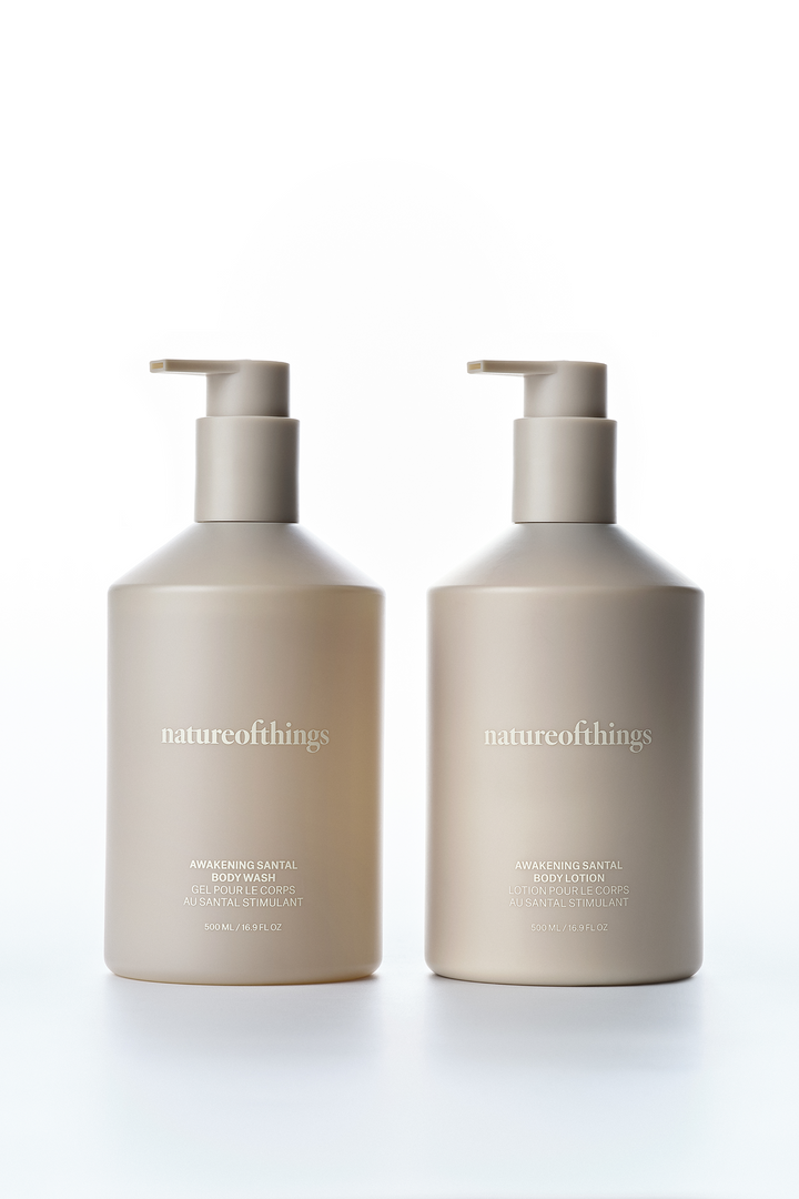 Awakening Santal Body Duo