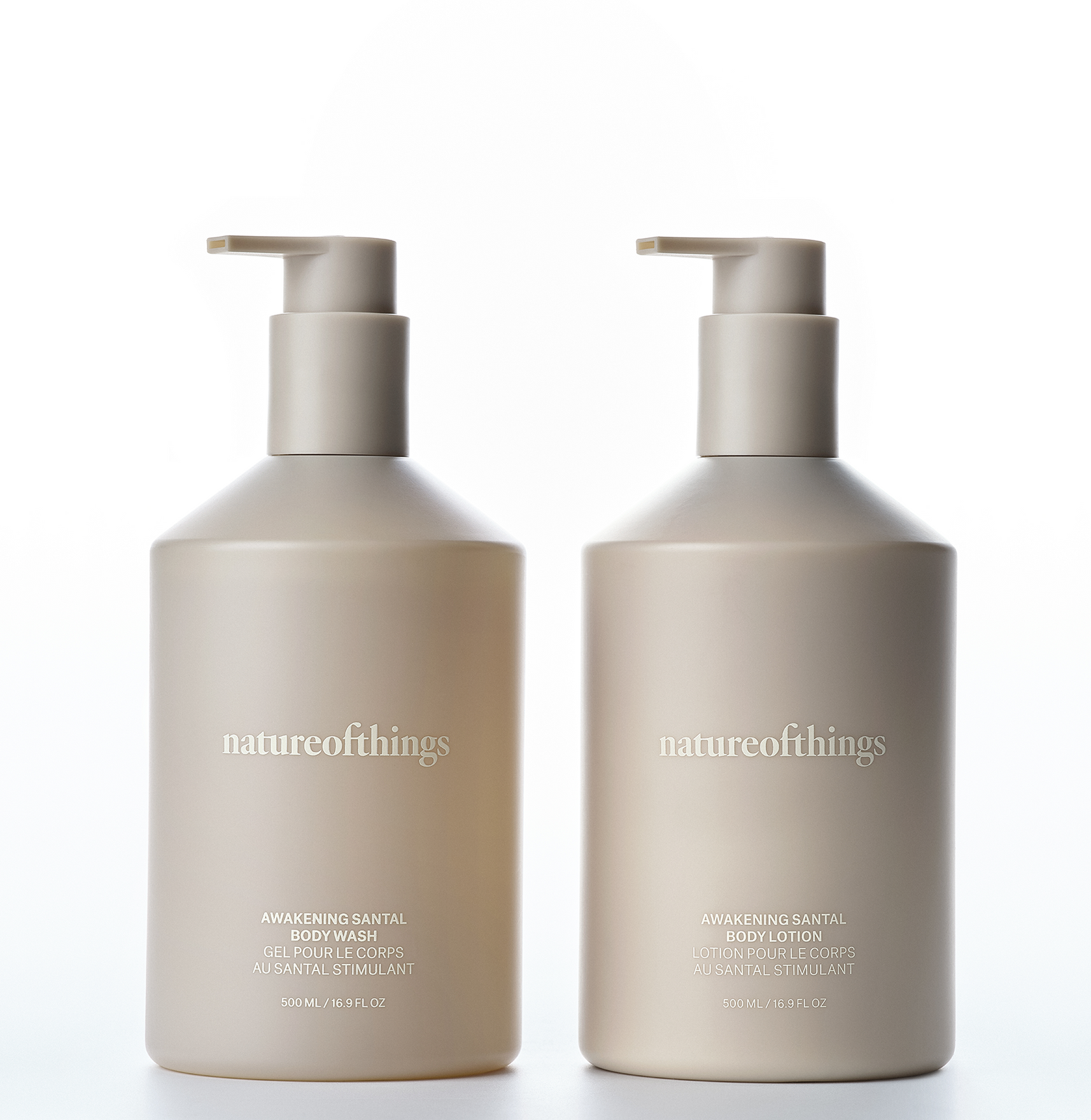 Awakening Santal Body Duo