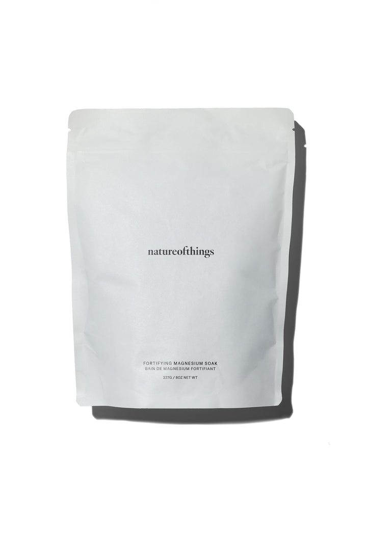 Fortifying Magnesium Soak