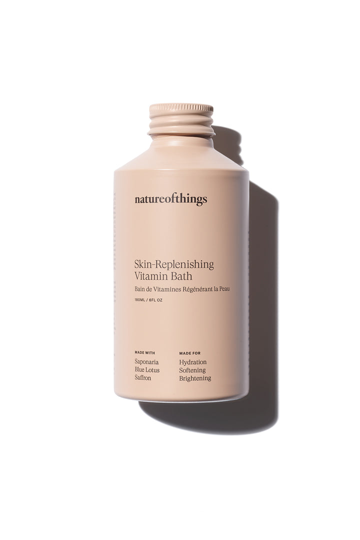 Skin-Replenishing Vitamin Bath 180ml