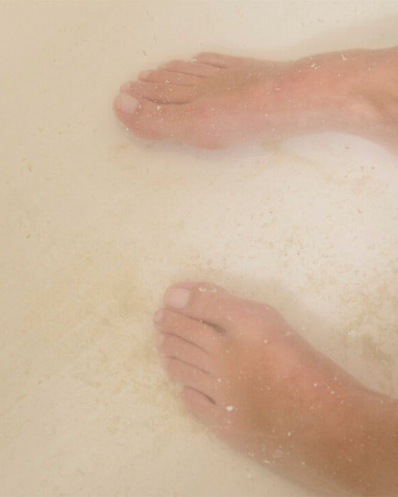 Fortifying Magnesium Soak – natureofthings