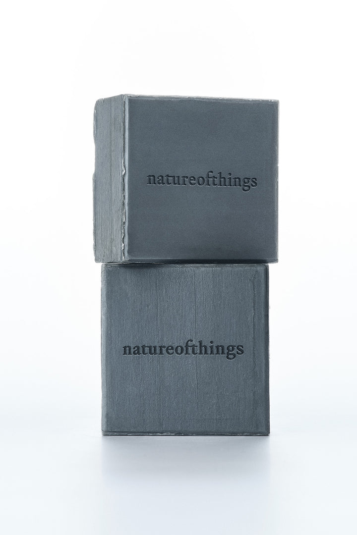 Purifying Body Bar + Volcanic Pumice Stone