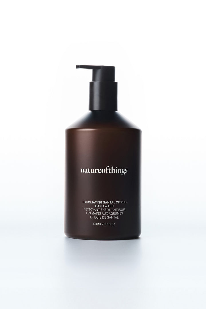 Exfoliating Santal Citrus Hand Wash