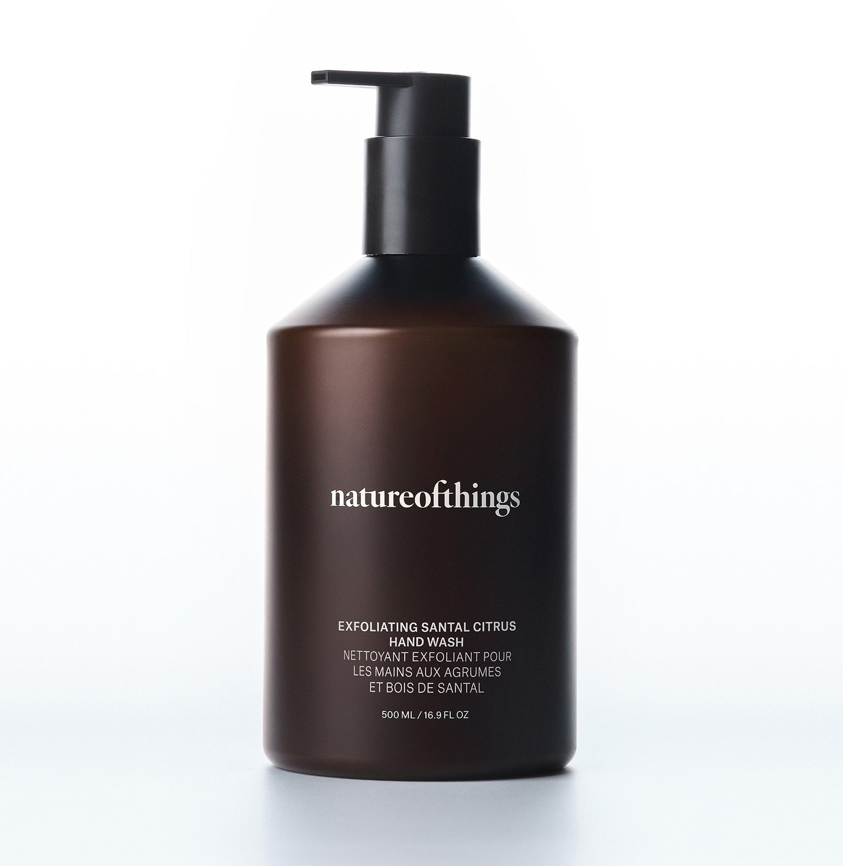 Exfoliating Santal Citrus Hand Wash