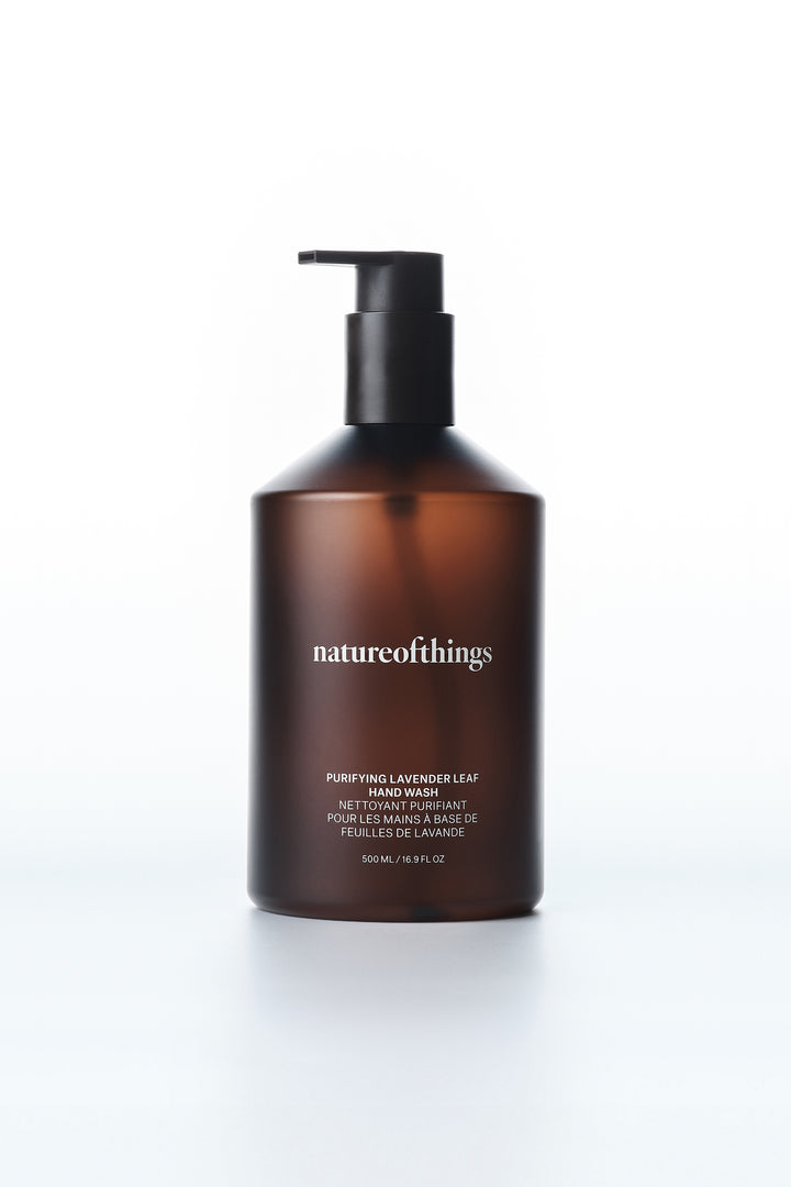 Purifying Lavender Leaf Hand Wash