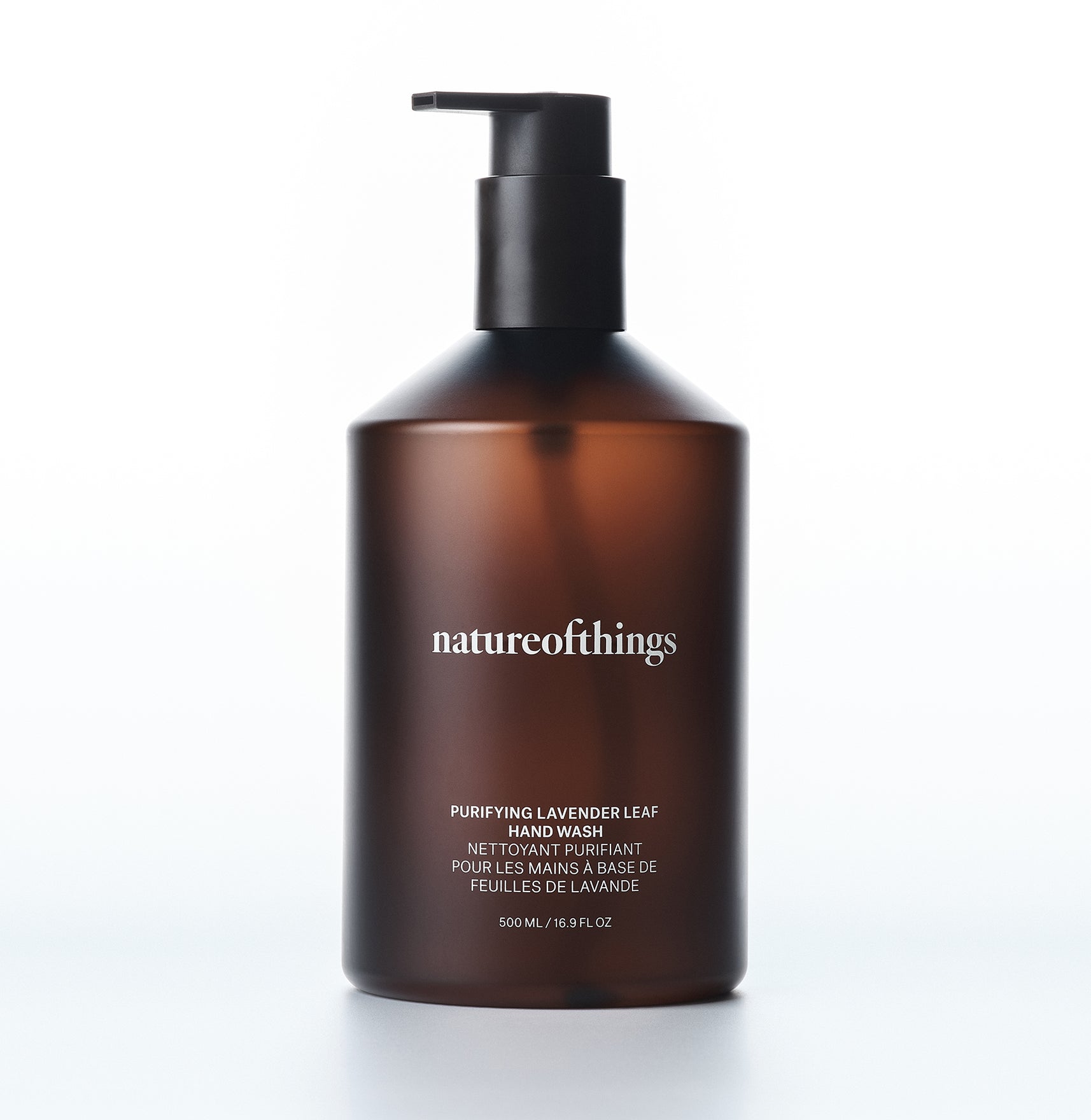 Lavender Leaf Hand Duo