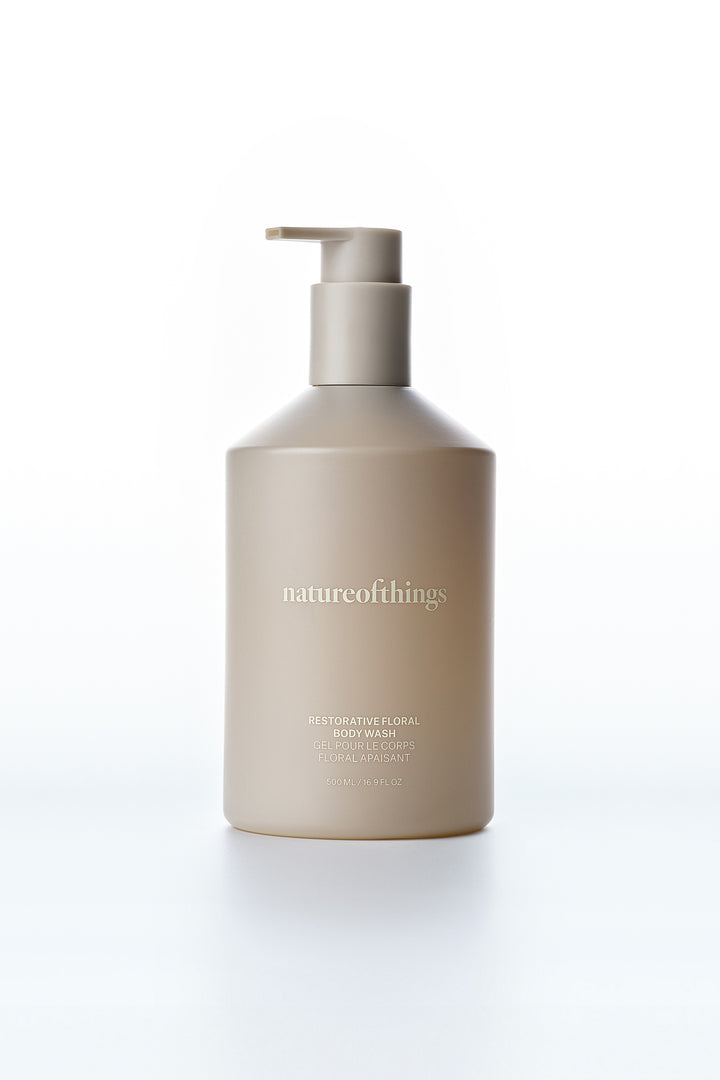 Restorative Floral Body Wash