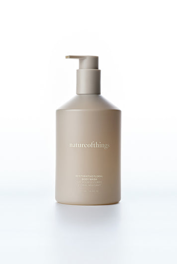 Restorative Floral Body Wash