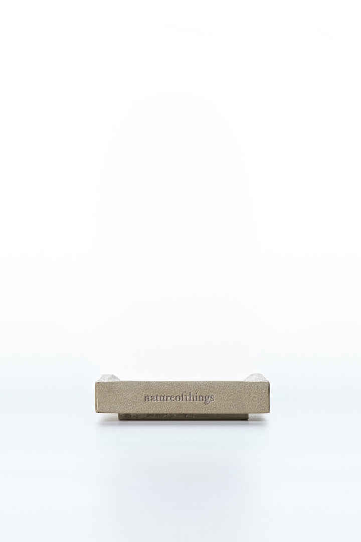 Body Bar Duo + Sandstone Soap Tray