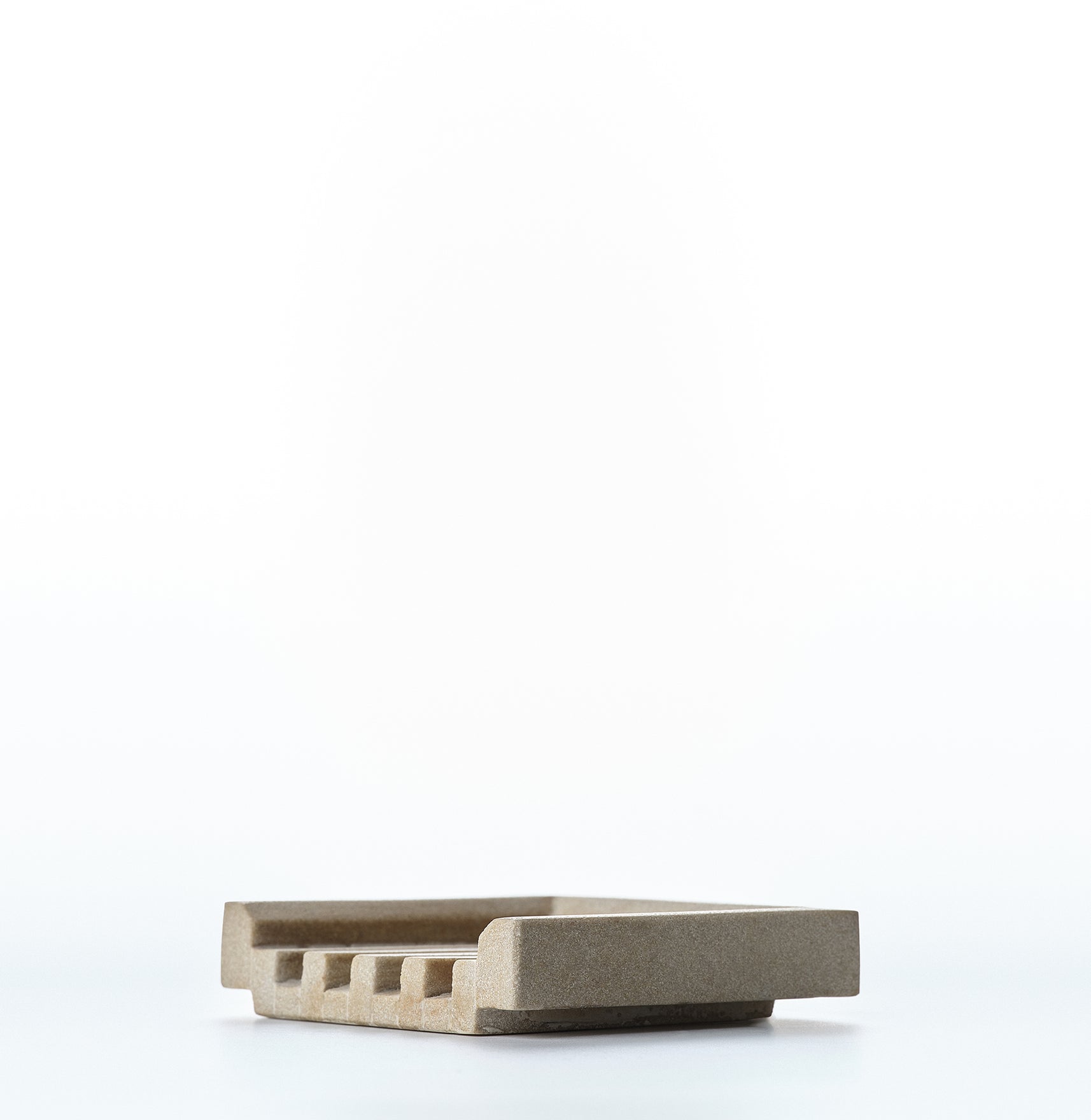 Body Bar Duo + Sandstone Soap Tray