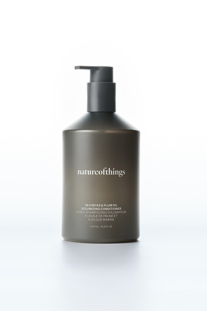 Sea Moss & Plum Oil Volumizing Conditioner