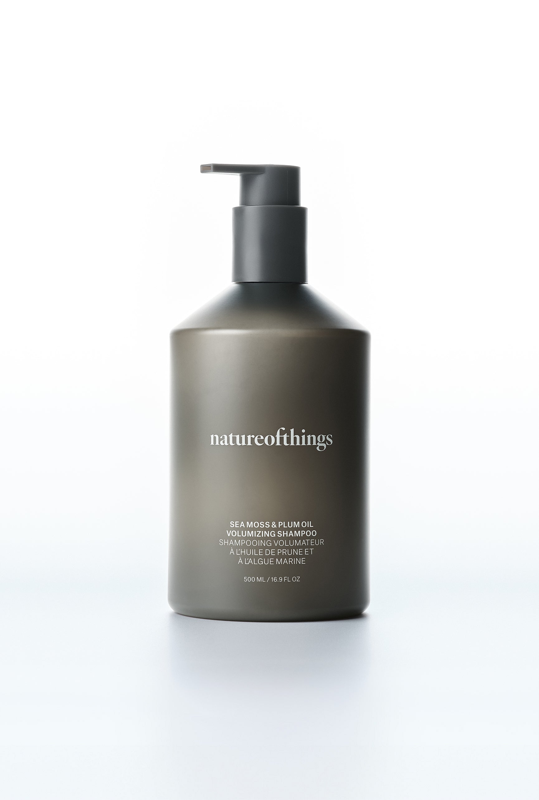 Sea Moss & Plum Oil Volumizing Shampoo — natureofthings