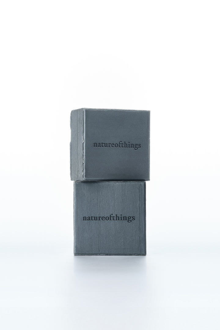 Charcoal & Cardamom Seed Oil Purifying Body Bar
