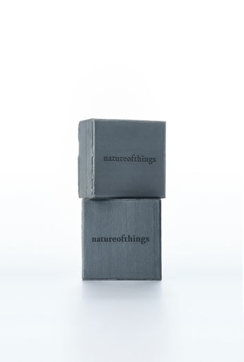 Charcoal & Cardamom Seed Oil Purifying Body Bar