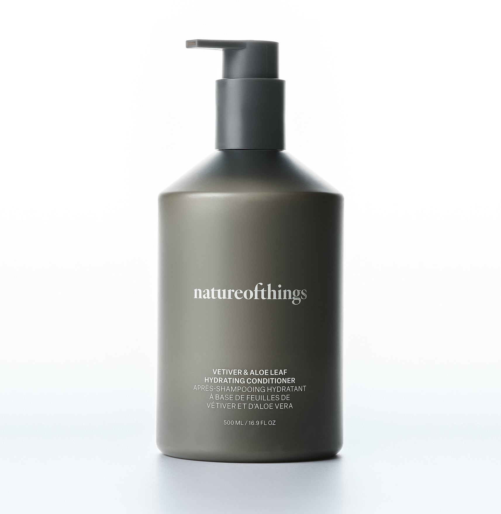 Vetiver & Aloe Leaf Hydrating Hair Duo