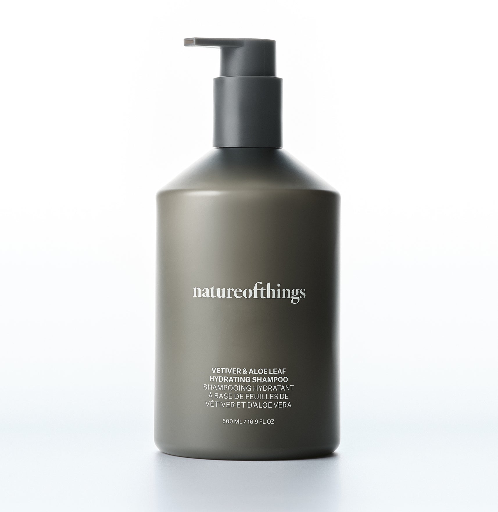 Vetiver & Aloe Leaf Hydrating Shampoo
